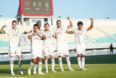 Arema FC sambut League Cup, regulasi tiga pemain asing buka peluang pemain lokal (foto: arema fc)