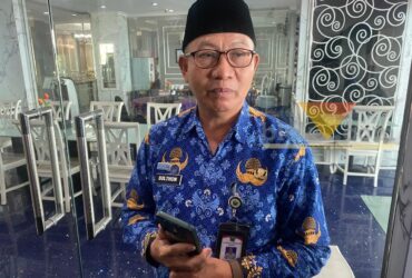 Plt Kepala Bapenda Kota Malang, Moch. Sulthon (foto: blok-a.com/Bob Bimantara Leander)