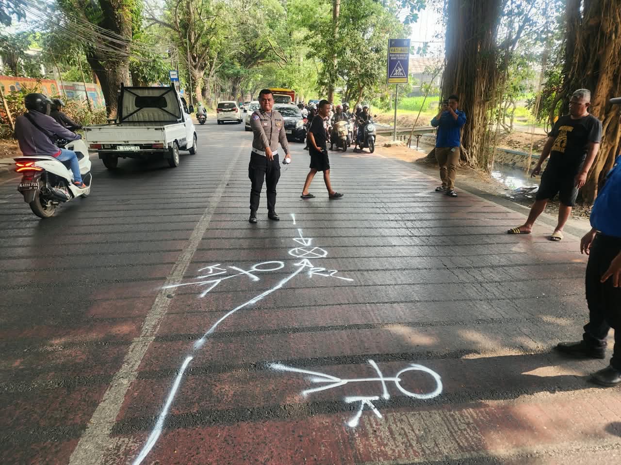Kecelakaan Maut PCX dan Bus Trans Jatim di Malang, Penumpang 10 Tahun Meninggal