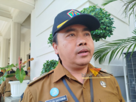 Kadisporapar Kota Malang, Arif Tri Sastyawan (foto: blok-a.com/Bob Bimantara Leander)