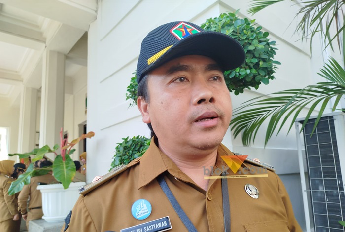 Kadisporapar Kota Malang, Arif Tri Sastyawan (foto: blok-a.com/Bob Bimantara Leander)
