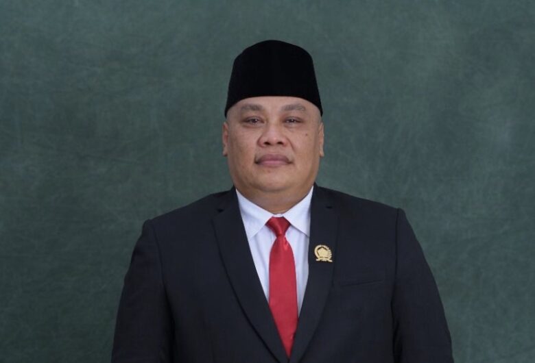 Ketua Fraksi Gerindra DPRD Kota Malang, Danny Agung Prasetyo (foto: dok. Danny for blok-a.com)