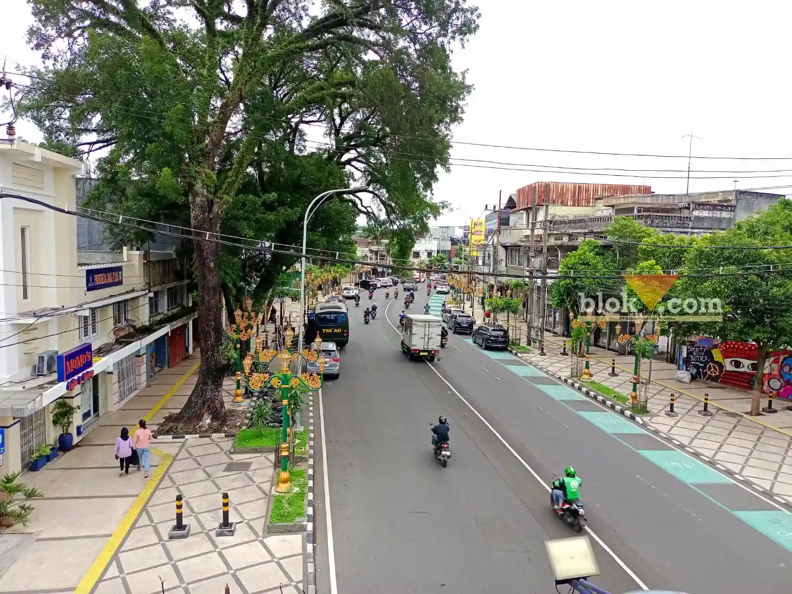 DPRD Kota Malang Siapkan Kajian Perda Ducting, Kawasan Ikonik Jadi Prioritas