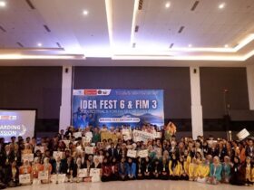 Para Pemenang dalam acara Idea Festival 6 di Malang (istimewa)