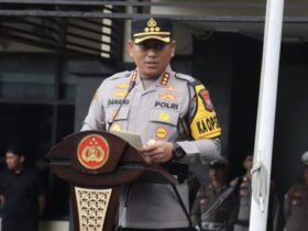 Kapolresta Malang Kota, Kombes Pol Danang Setiyo (foto: dok. Humas Polresta Malang Kota for blok-a.com)