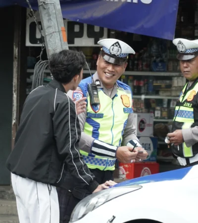 Tiga Hari Operasi Patuh Semeru 2026, Polres Malang Tindak 441 Pengendara (Polres Malang)